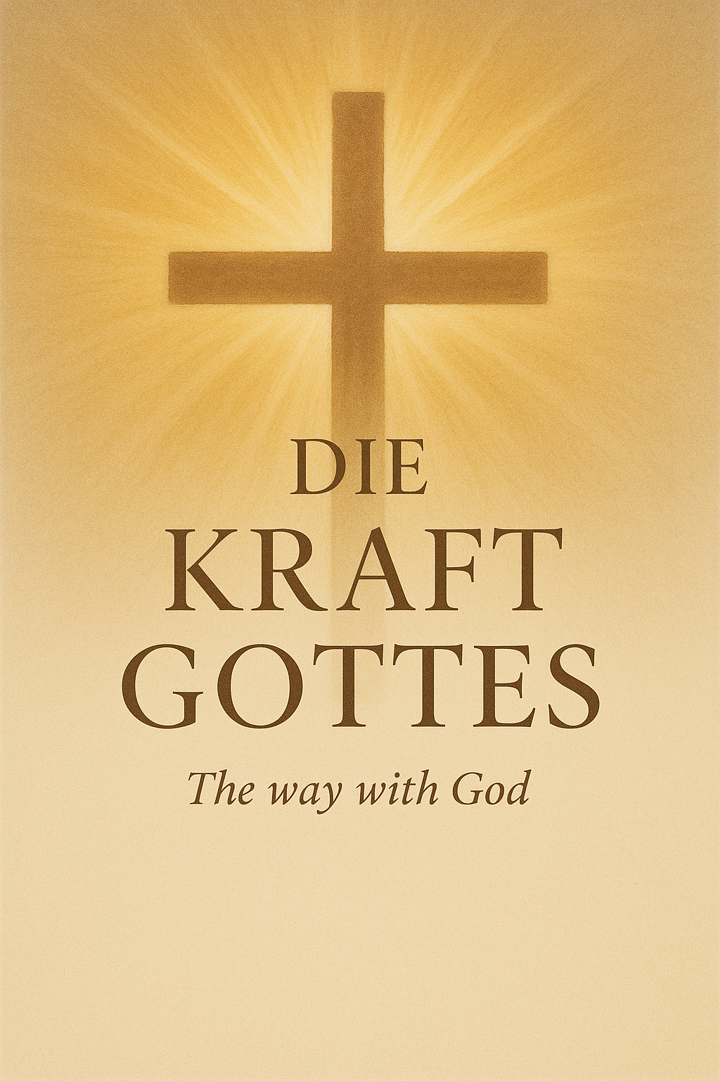 E-Book Die Kraft Gottes