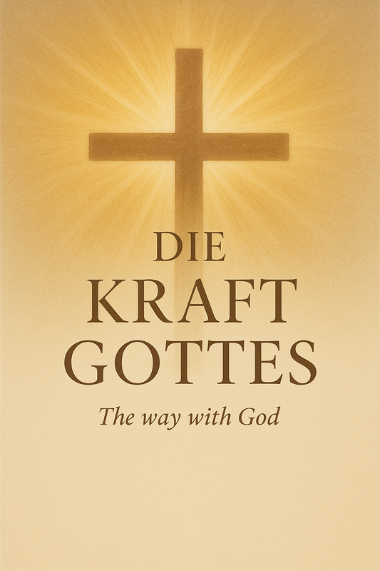 E-Book Die Kraft Gottes